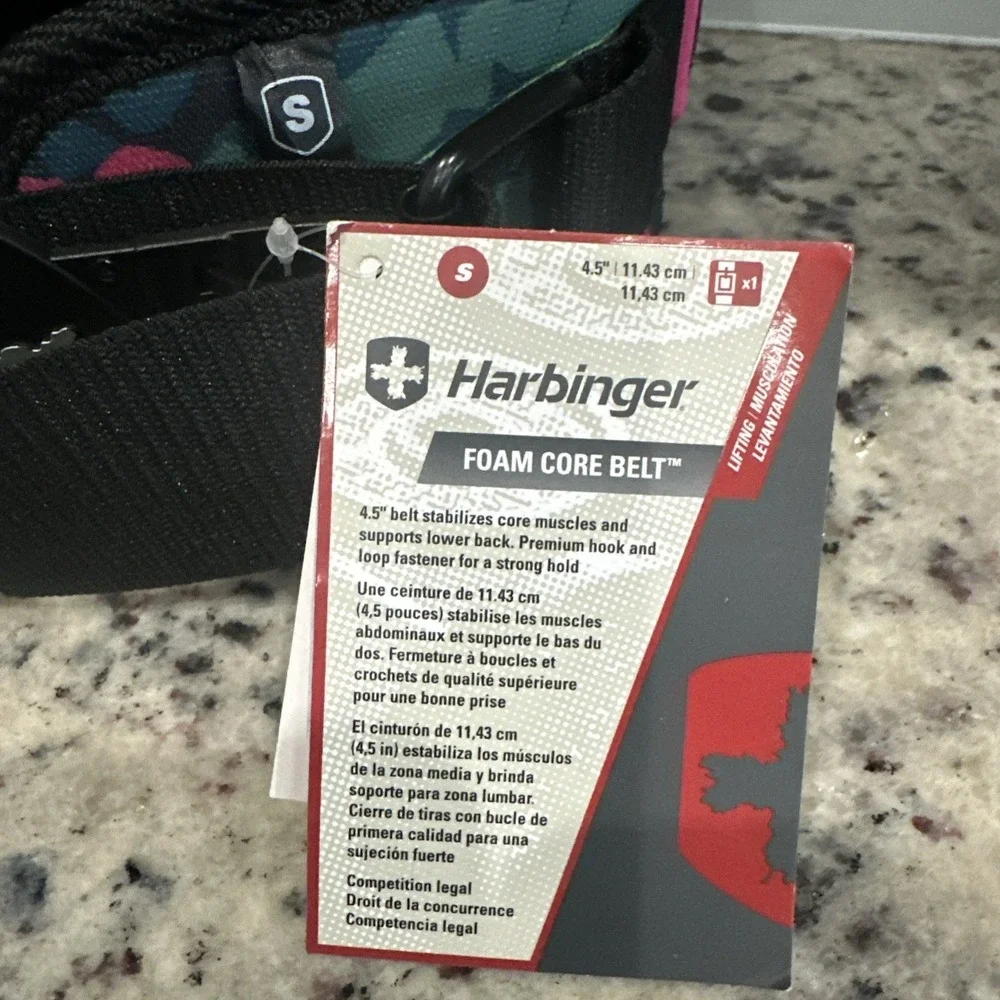 NEW Harbinger 4.5